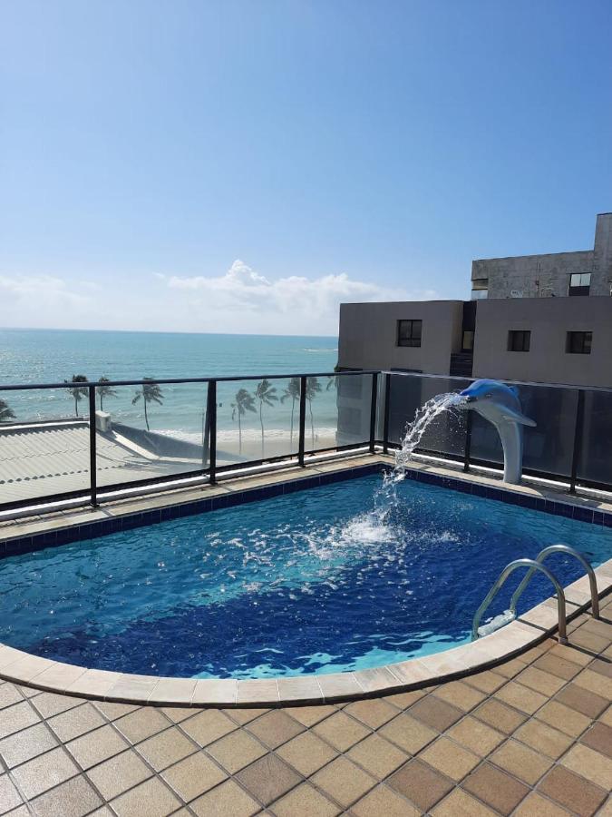 Apartament Flat Jatiuca Maceió Zewnętrze zdjęcie