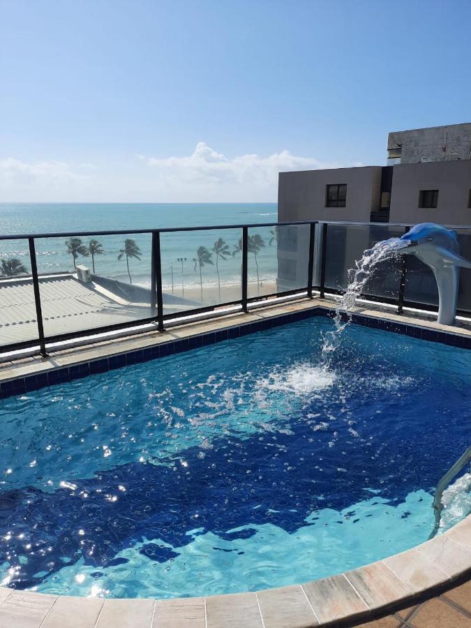 Apartament Flat Jatiuca Maceió Zewnętrze zdjęcie
