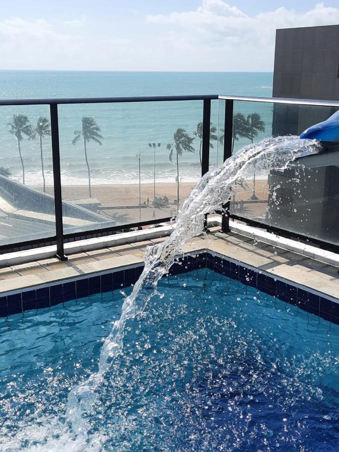 Apartament Flat Jatiuca Maceió Zewnętrze zdjęcie