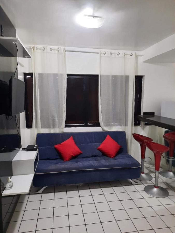 Apartament Flat Jatiuca Maceió Zewnętrze zdjęcie