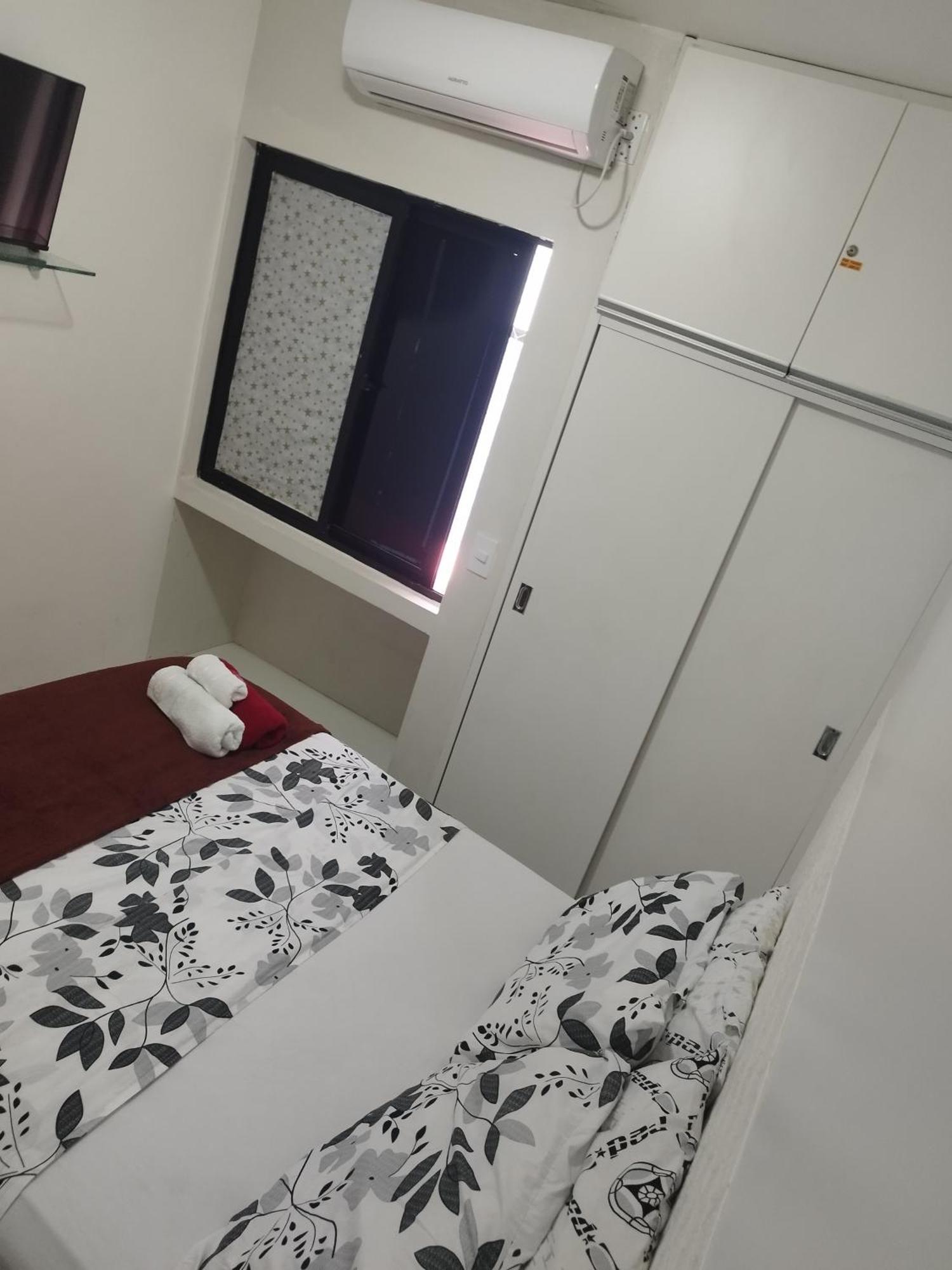 Apartament Flat Jatiuca Maceió Zewnętrze zdjęcie