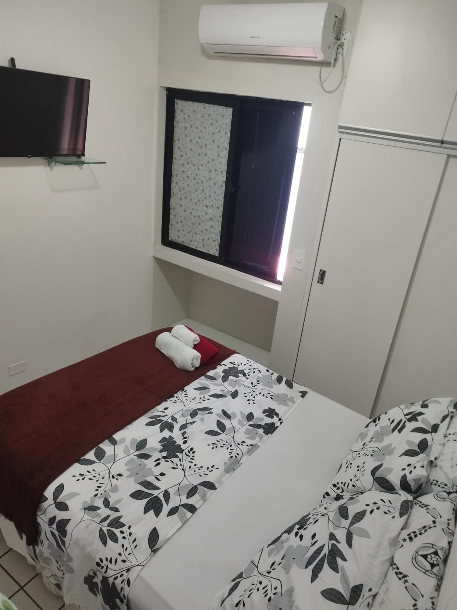 Apartament Flat Jatiuca Maceió Zewnętrze zdjęcie