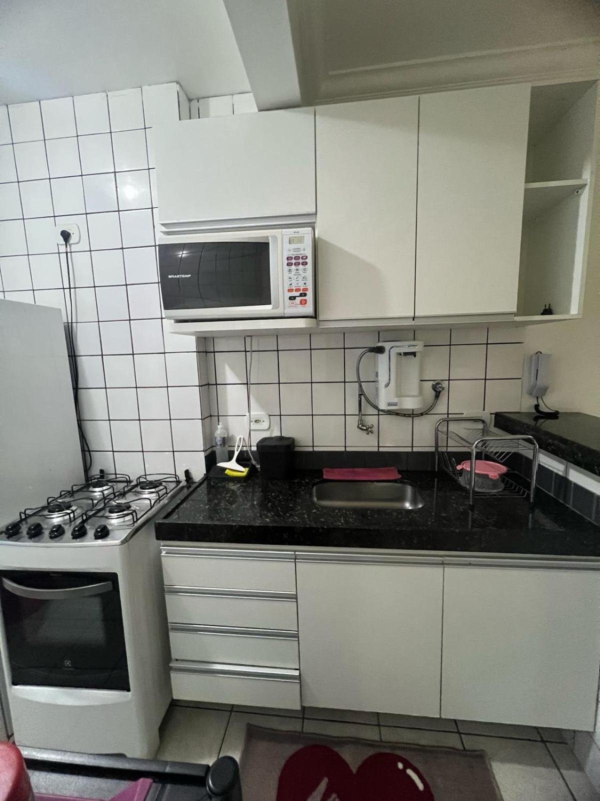 Apartament Flat Jatiuca Maceió Zewnętrze zdjęcie
