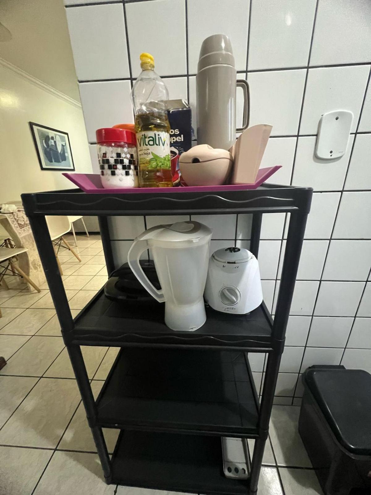 Apartament Flat Jatiuca Maceió Zewnętrze zdjęcie